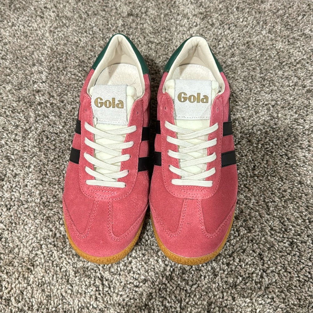PINK GOLA ELAN SNEAKERS/TENNIS SHOES